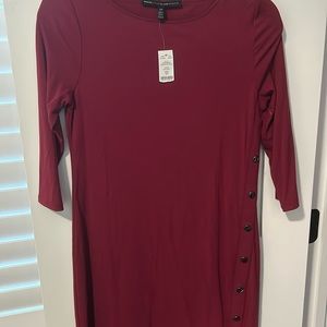 White House Black Market Shift Dress